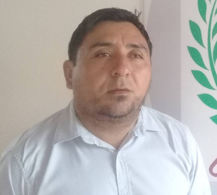 Iván Jácome: “Que la Navidad y el Año Nuevo sean con esperanza y mucha fe”