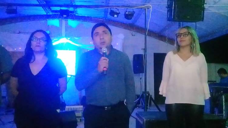 Unión y Lealtad: Iván Jácome “Somos un nuevo Partido que ha nacido por voluntad, por deseos de cambiar”