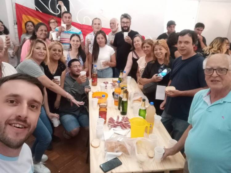 Alberto Agüero: “Nosotros tenemos otro programa lo queremos discutir y ese es el que vamos a expresar”