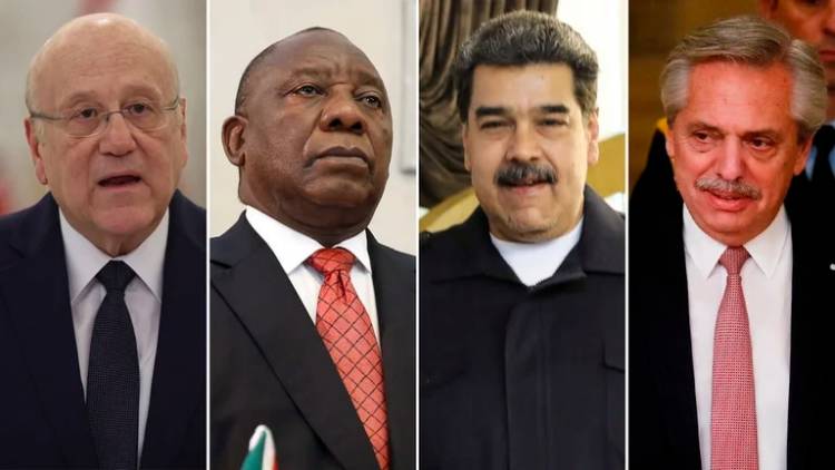 La Argentina terminó con la cuarta inflación más alta del mundo en 2022 detrás de Venezuela, Zimbabue y Líbano