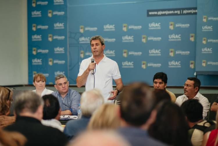 Congreso Justicialista: Hubo acuerdo para el armado del frente “San Juan por Todos”
