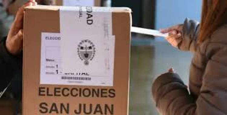 Tribunal Electoral de San Juan reglamentó el proceso electoral camino al 14 de Mayo y se adelanta el plazo de presentación de candidaturas