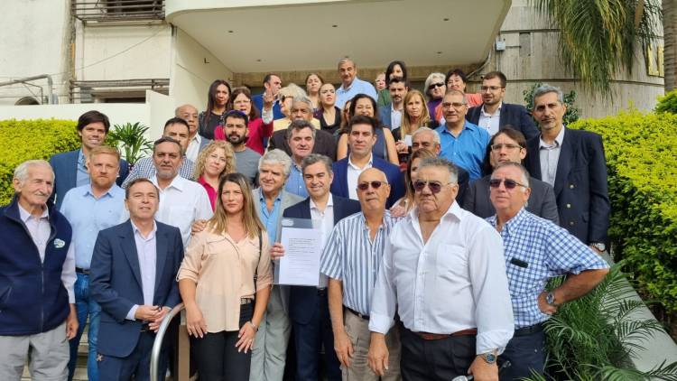 Marcelo Arancibia busca limitar el periodo de gobierno en San Juan