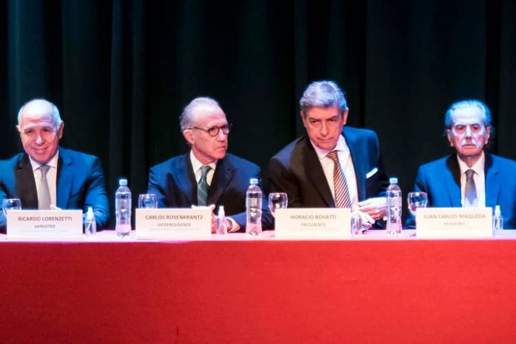 La Corte Suprema define si habilita las re-reelecciones de Sergio Uñac y Gildo Insfrán
