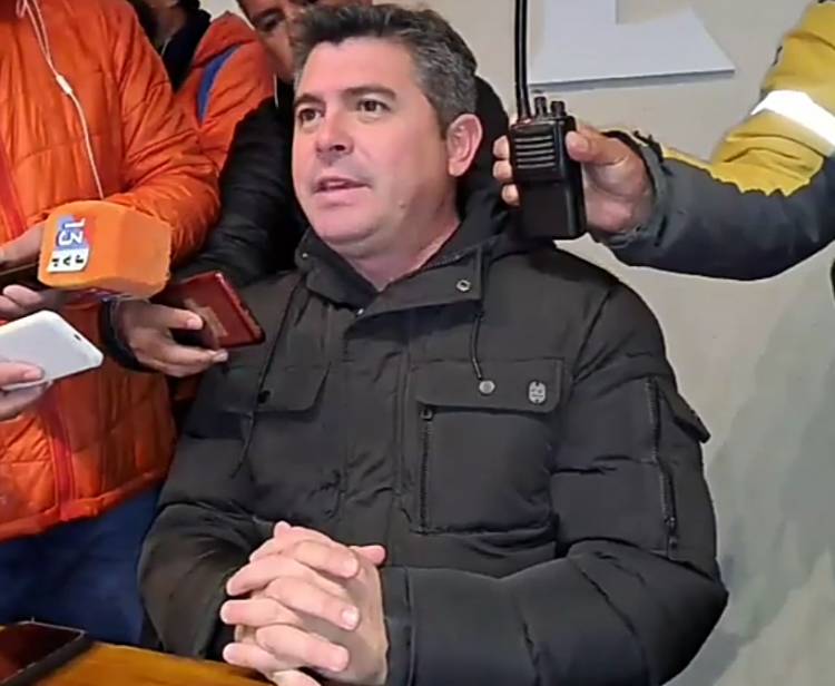 Marcelo Orrego: “Si la gente quiere un cambio, está clarísimo que  el cambio somos nosotros”