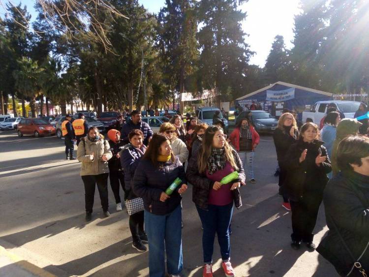 Conflicto del Agua Potable en Jáchal, Pampa Vieja: “Las autoridades de OSSE llegan mañana viernes 7 de julio a dar “explicaciones del caso” y van a “explicar lo del boro”