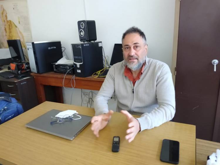 La Era de la Ebullición global ha llegado: “En la región de San Juan los modelos indican que tendremos una tendencia negativa, una disminución, de la oferta hídrica, es decir que los caudales de nuestros ríos irán disminuyendo en promedio”