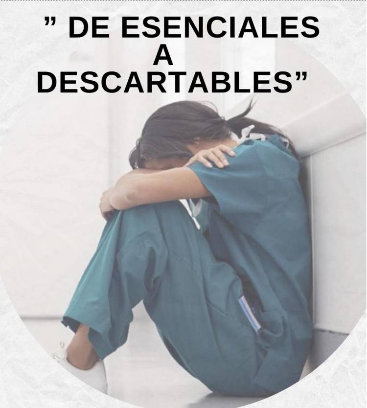 ASPROSA San Juan Carta Abierta: “El que quiera escuchar que escuche”