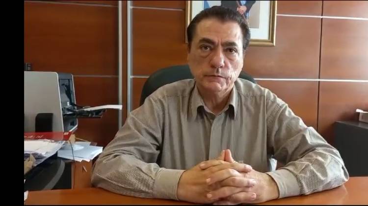 Proyecto Josemaría: “Se realizó un acta con respecto a un pozo de agua que se estaba realizando, el cual se verificó posteriormente, que no estaría dentro de los que están autorizados por la Secretaria de Medio Ambiente”