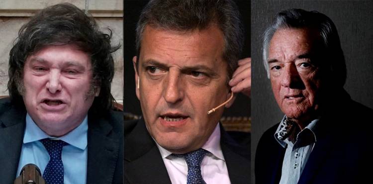 ¡Aguante la casta, carajo!