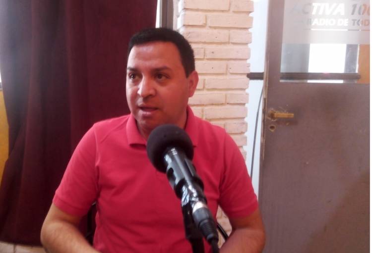 Ataque a la Libertad de Expresión en Jáchal: Rafael Aravena ““Es otra mentira más del Intendente. Se está yendo por la puerta del fondo, no por la puerta principal”