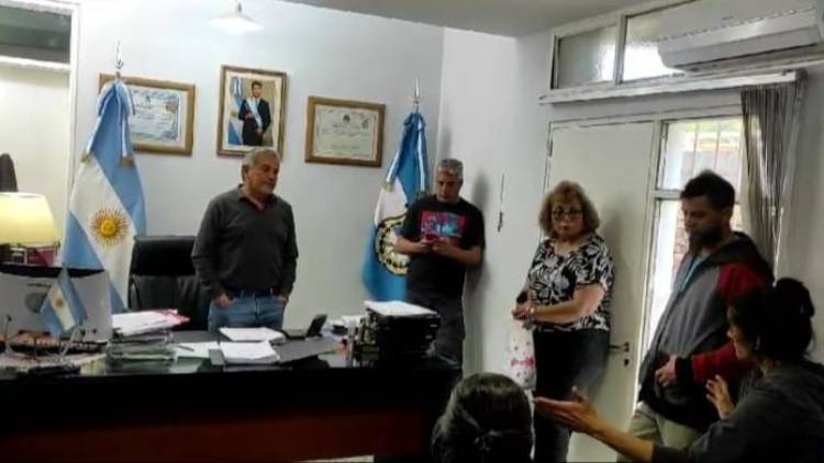 El intendente de Valle Fértil confirmó que la minera que estaba explorando en las sierras, se va