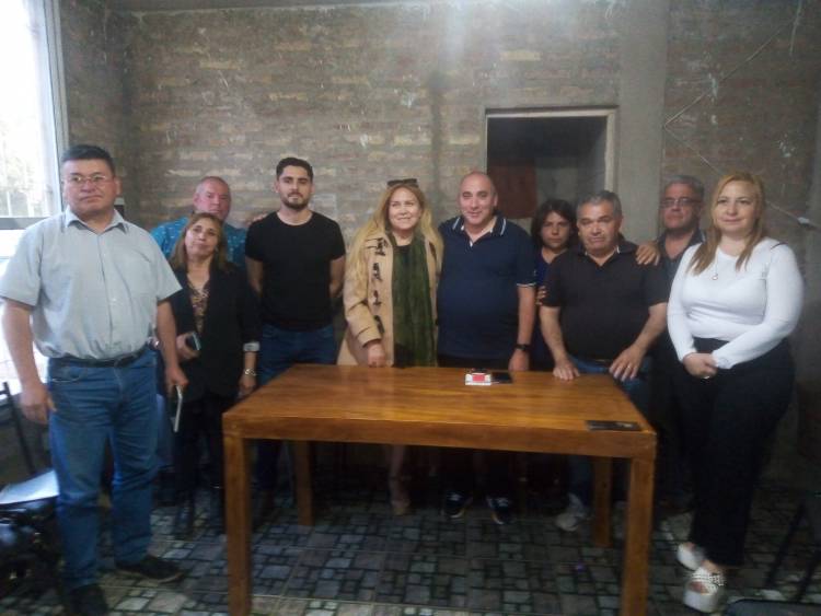 La Libertad Avanza  en Jáchal: “Lo importante es que no podemos votar a los mismos de siempre para tener los mismos resultados”