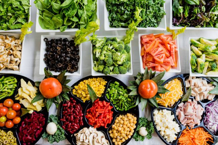 Un estudio de Harvard halló una dieta que retrasa el envejecimiento biológico