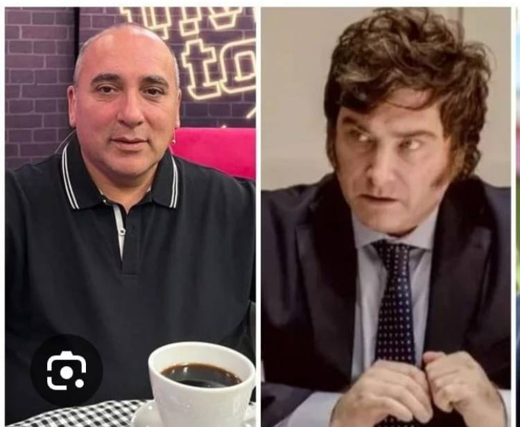 LLA San Juan: Javier Milei se comprometió a trabajar, en beneficio de los sanjuaninos, junto y respaldado por el Diputado José Peluc y el Senador Bruno Olivera