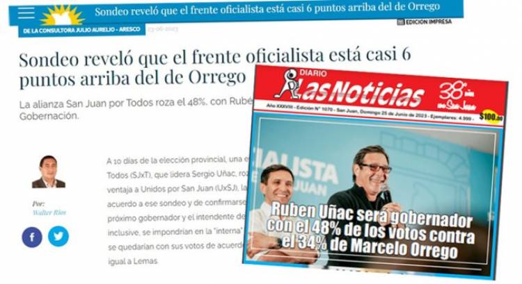 Las fake news de medios locales y nacionales que los ciudadanos no deben olvidar