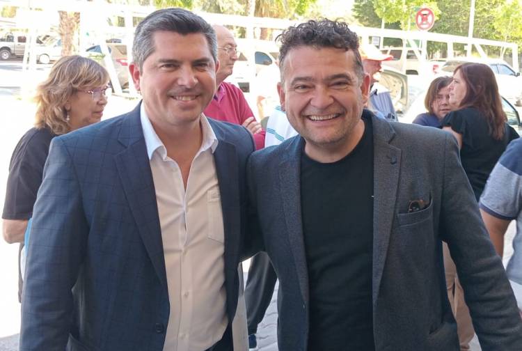 Un Jachallero en el Gabinete del Gobernador Marcelo Orrego