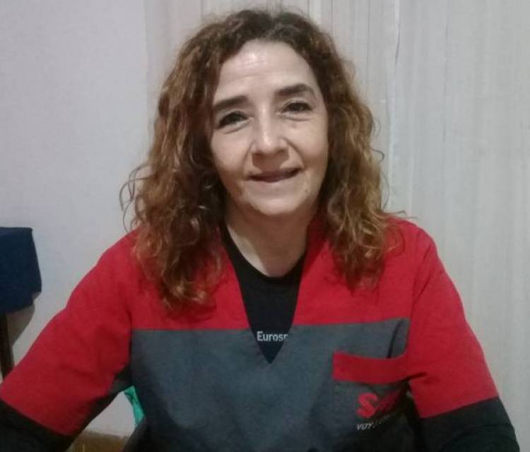 Confirmado: La Doctora Ivonne García Jefa de Zona Sanitaria III