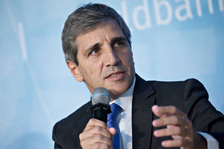 Las 20 medidas anunciadas por el Ministro de Economía Luis Caputo