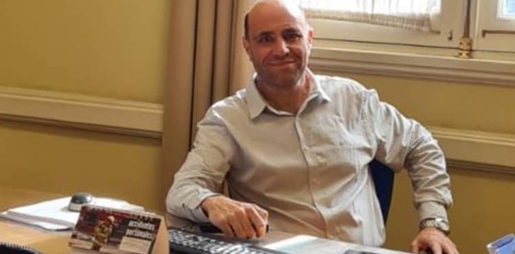 Designan al dirigente radical Javier Monte a cargo de la TV Pública y Radio Nacional