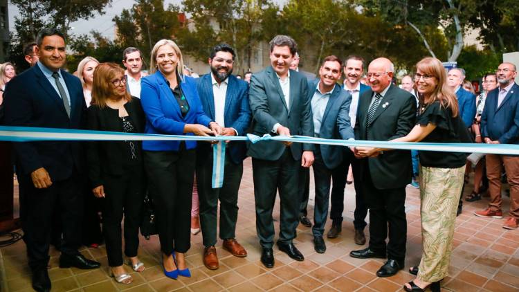 San Juan cuanta con un nuevo Centro Tecnológico