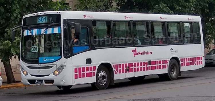 Gobierno de San Juan intimó a empresas de colectivos a cumplir con los horarios acordados por ley