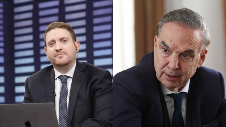 El cruce entre Pichetto y Jonatan Viale por el aumento del 30% a los legisladores: "¿Querés que seamos Uganda?"