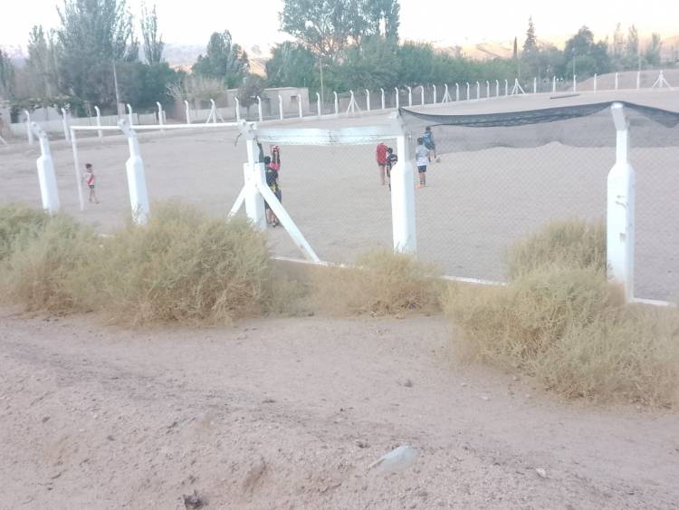 Club Falucho de Angualasto: Mas de dos años en la Justicia y ninguna respuesta. Una ilusión en pedazos