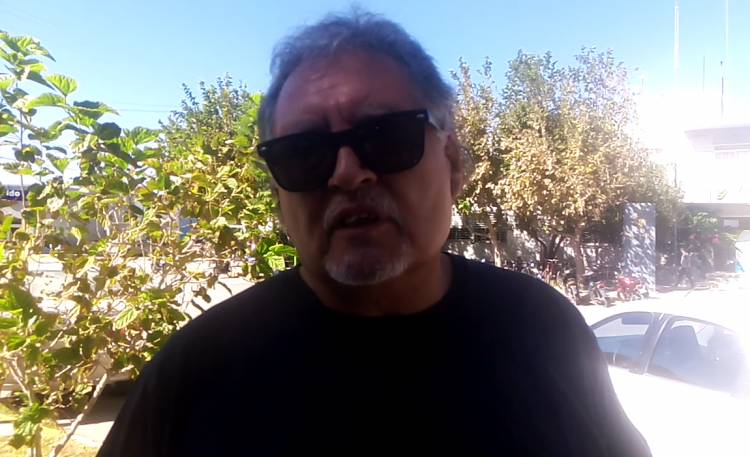 Al respecto del corte de agua en el Dique. Omar Aciar: “Es totalmente errónea la información que se ha dado…”