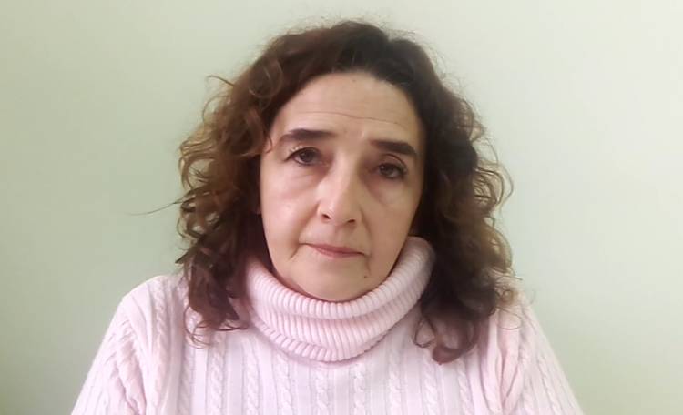 Jefa Zona Sanitaria III, Ivonne García: “Que los niños nazcan en Jáchal”
