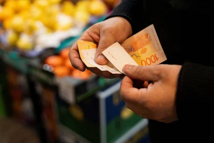 La inflación de abril fue de 8,8% y acumuló 289,4% en los últimos 12 meses