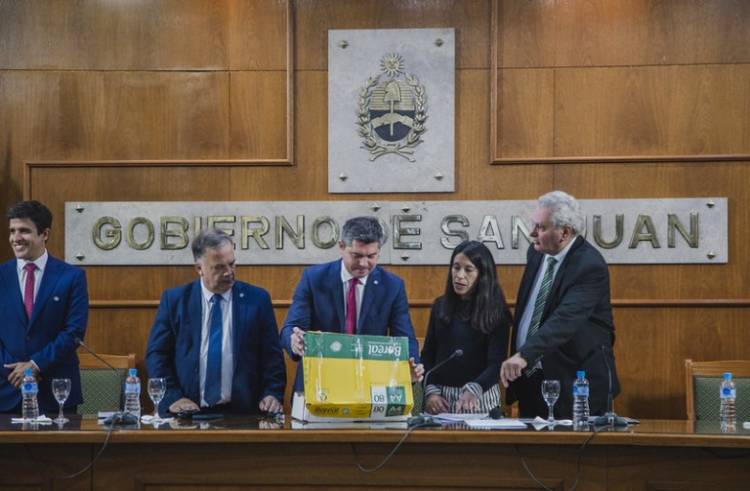San Juan duplicará la capacidad de abastecimiento del sistema eléctrico