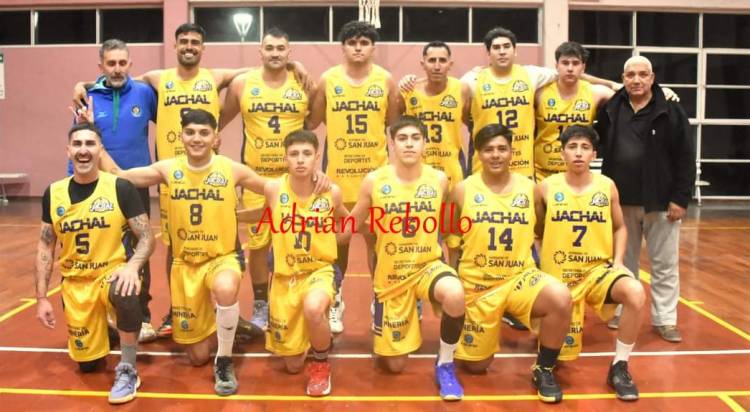 Federación de Básquetbol de la Provincia de San Juan: Otro fallo “rebuscado” (sin firma alguna) perjudica al Jáchal Básquetbol Club. Sanciones, multas y hasta los árbitros ligaron