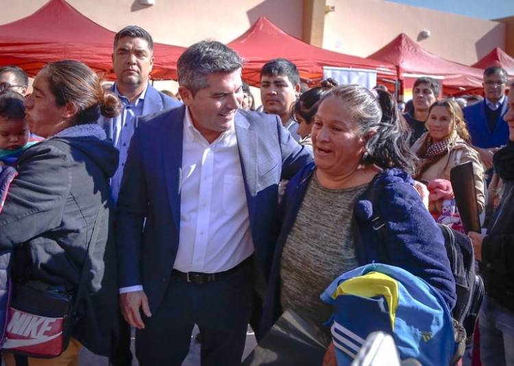 Los operativos integrales del Gobierno ya alcanzaron a más de 7000 personas