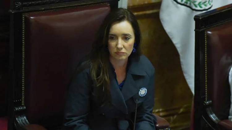 Se aprobó en Senadores con el desempate de la Presidente Victoria Villaruel: Uno por uno, cómo votó cada senador la Ley Bases
