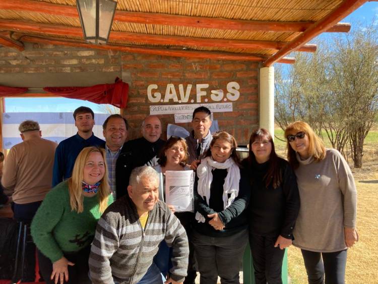 Funcionarios Nacionales en Jáchal: “Detrás de cada alimento está el campo y el trabajo de su gente”