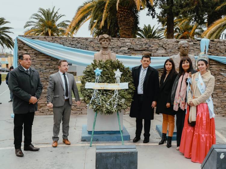 Festejo 273º Aniversario: “Cómo no hablar desde el corazón de Jáchal, me llena de orgullo”