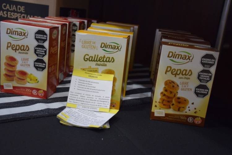 Se realizarán nuevas entregas de módulos para celíacos en zonas alejadas
