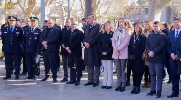 Gobierno de San Juan rindió homenaje a Francisco Narciso Laprida