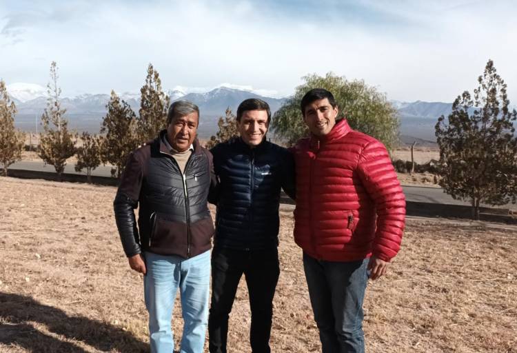 Denunciarán penalmente al ex intendente de Calingasta, actual diputado, Jorge Castañeda: “Jorge mirá estamos con unas crisis. Quería adelantarte que ya terminé lo del escribano, voy a radicar la denuncia por todos los faltantes que hay esta semana”