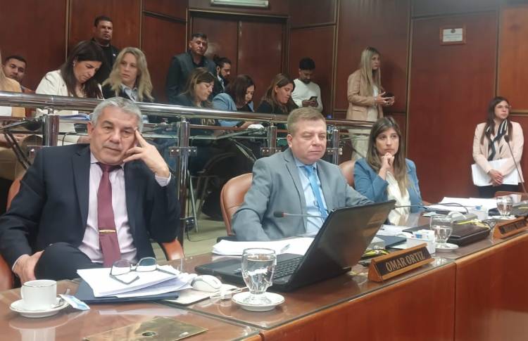 Cámara de Proveedores de Servicios Mineros de Jáchal rechazan el voto en contra del diputado Miguel Vega: “Estos son mis principios; si no les gustan, tengo otros”