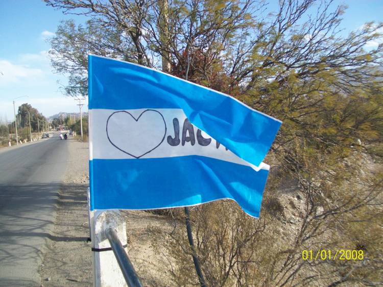 12 de Septiembre Día Departamental de la Defensa de Nuestras Cuencas que forman el Río Jáchal.