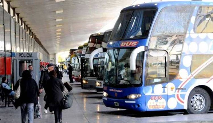 Gobierno desreguló el transporte automotor de larga y mediana distancia