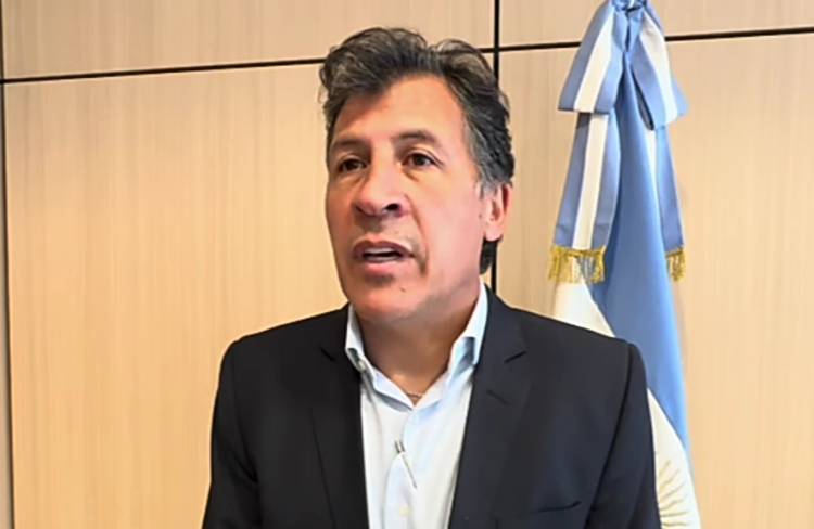 San Juan: Diputados recibieron al secretario de Infraestructura de la Nación