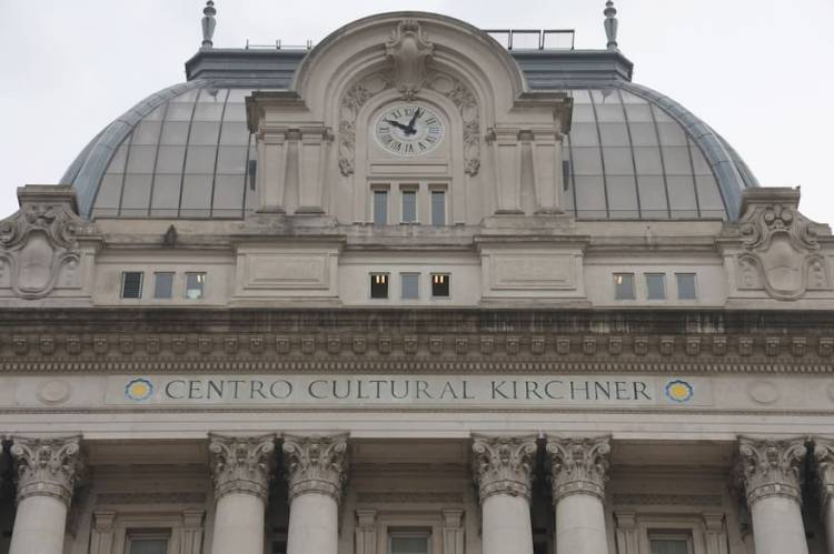 El Gobierno Nacional le cambia el nombre al CCK, que pasa a llamarse Palacio Libertad Domingo Faustino Sarmiento