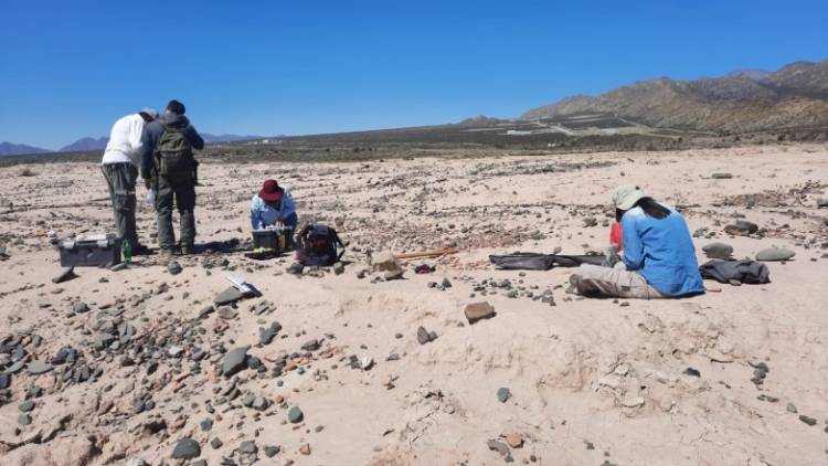Cámara de Diputados: El Barreal de Pachimoco fue declarado Patrimonio Provincial Arqueológico