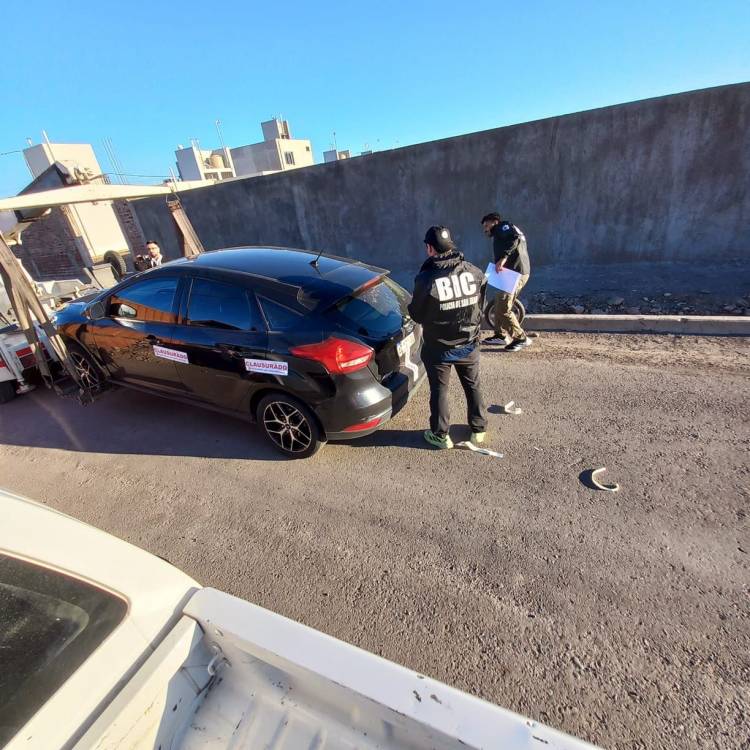 Tras un gran operativo, la Policía de San Juan logró desbaratar  una peligrosa banda de delincuentes