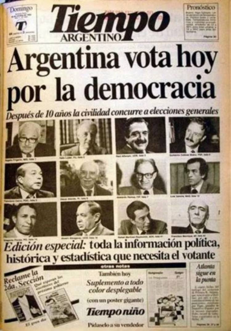 Hace 41 años…