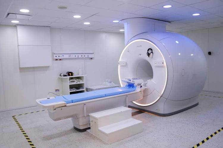El nuevo resonador del Hospital Marcial Quiroga atendió más de 200 sanjuaninos en un mes