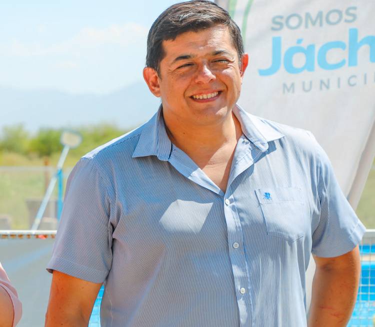 Entrevista con el Intendente Matías Espejo: Desmentidas. Cambios en el gabinete. Situación del agua en Jáchal. Balance Fiesta de la Tradición. Procurador Ambiental. Contratados